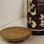 九谷焼の平盃