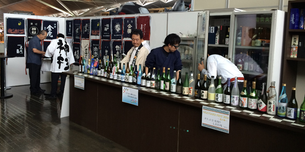 NGO SAKE FEST 2014 夏の陣 