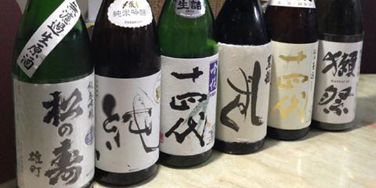 価格別日本酒ランキング