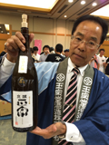 岐阜の地酒に酔う2014in岐阜その１