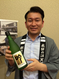 岐阜の地酒に酔う2014in岐阜その２３