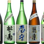 日本酒の飲み方