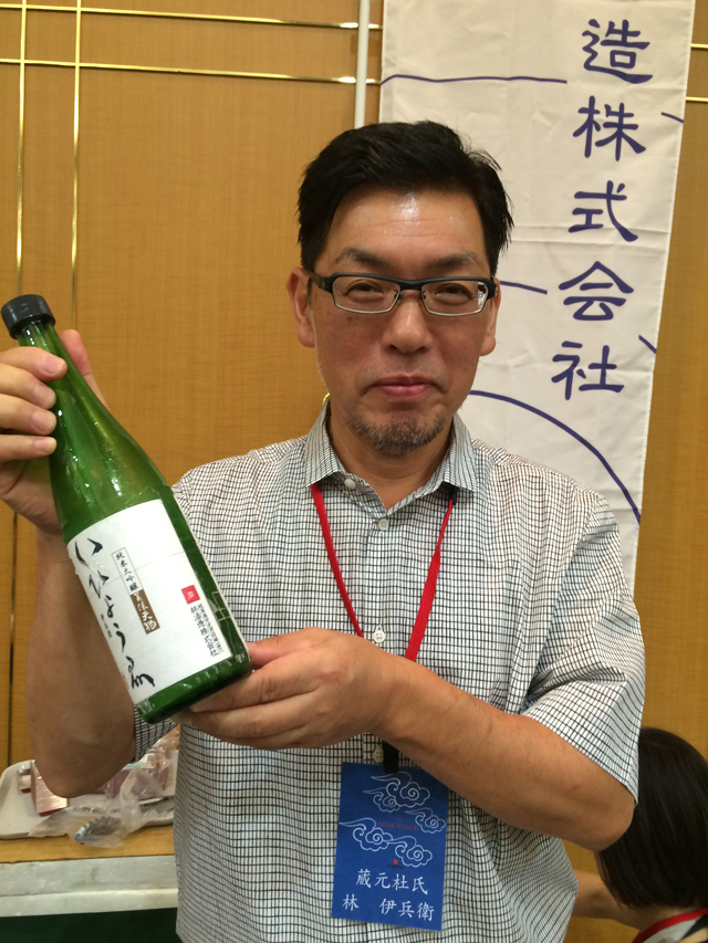 岐阜の地酒に酔う2016in岐阜その６